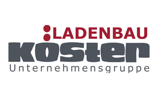 Logo Ladenbau KOSTER