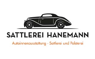 Logo Sattlerei Hanemann